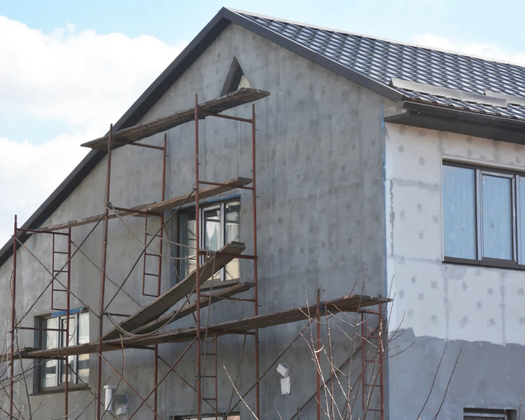 exterior renovations